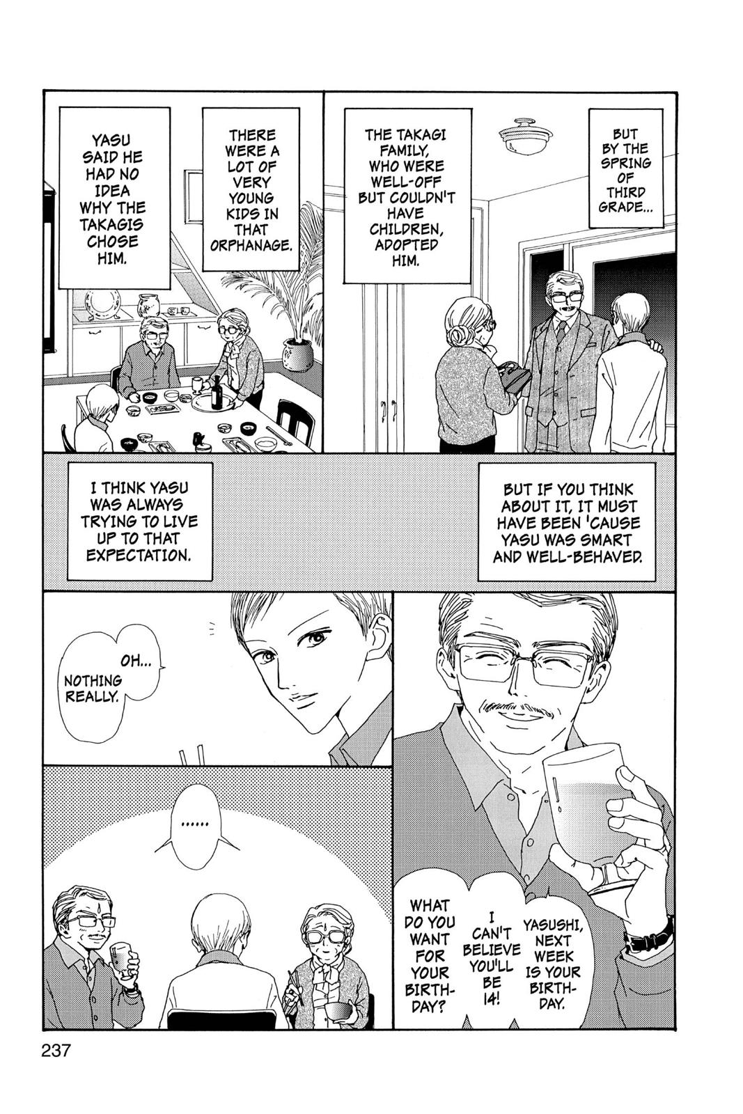 Nana Chapter 9 - Page 239