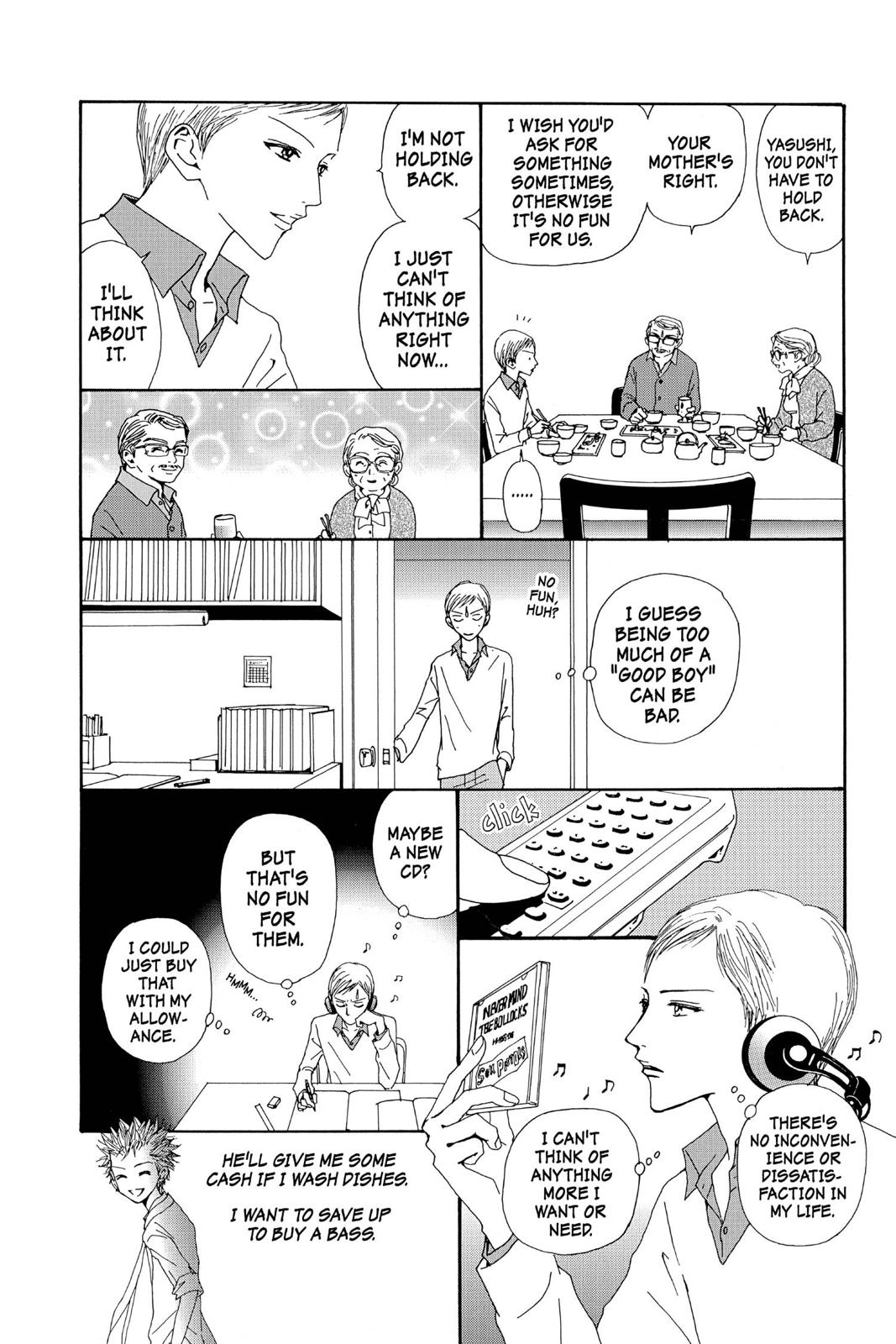 Nana Chapter 9 - Page 240