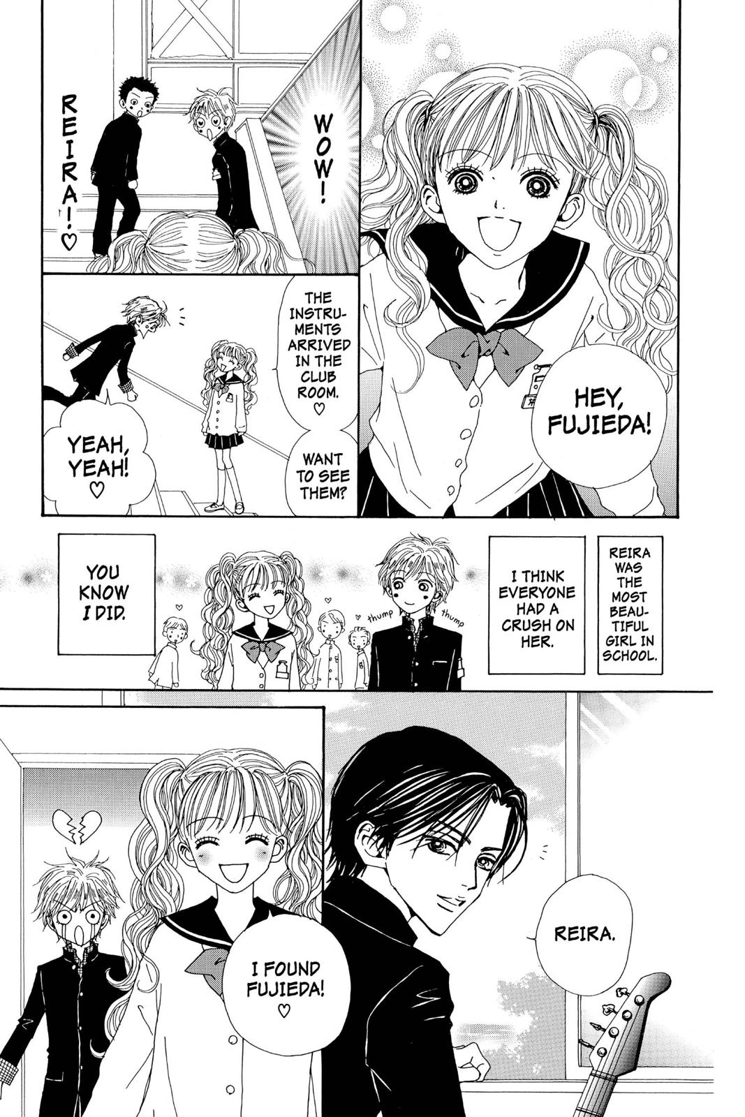 Nana Chapter 9 - Page 243