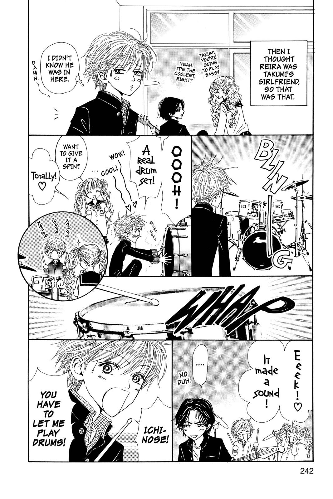 Nana Chapter 9 - Page 244