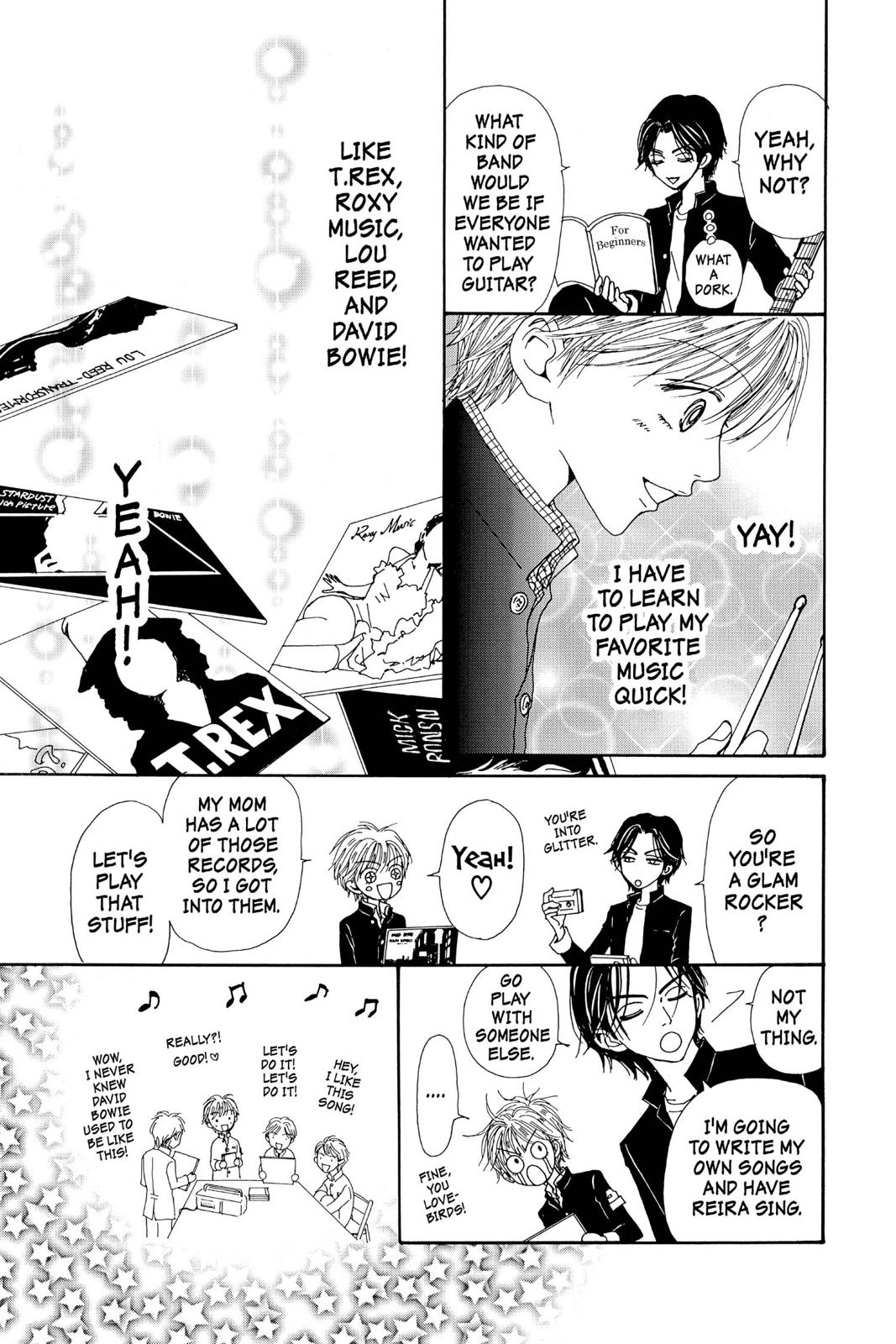 Nana Chapter 9 - Page 245
