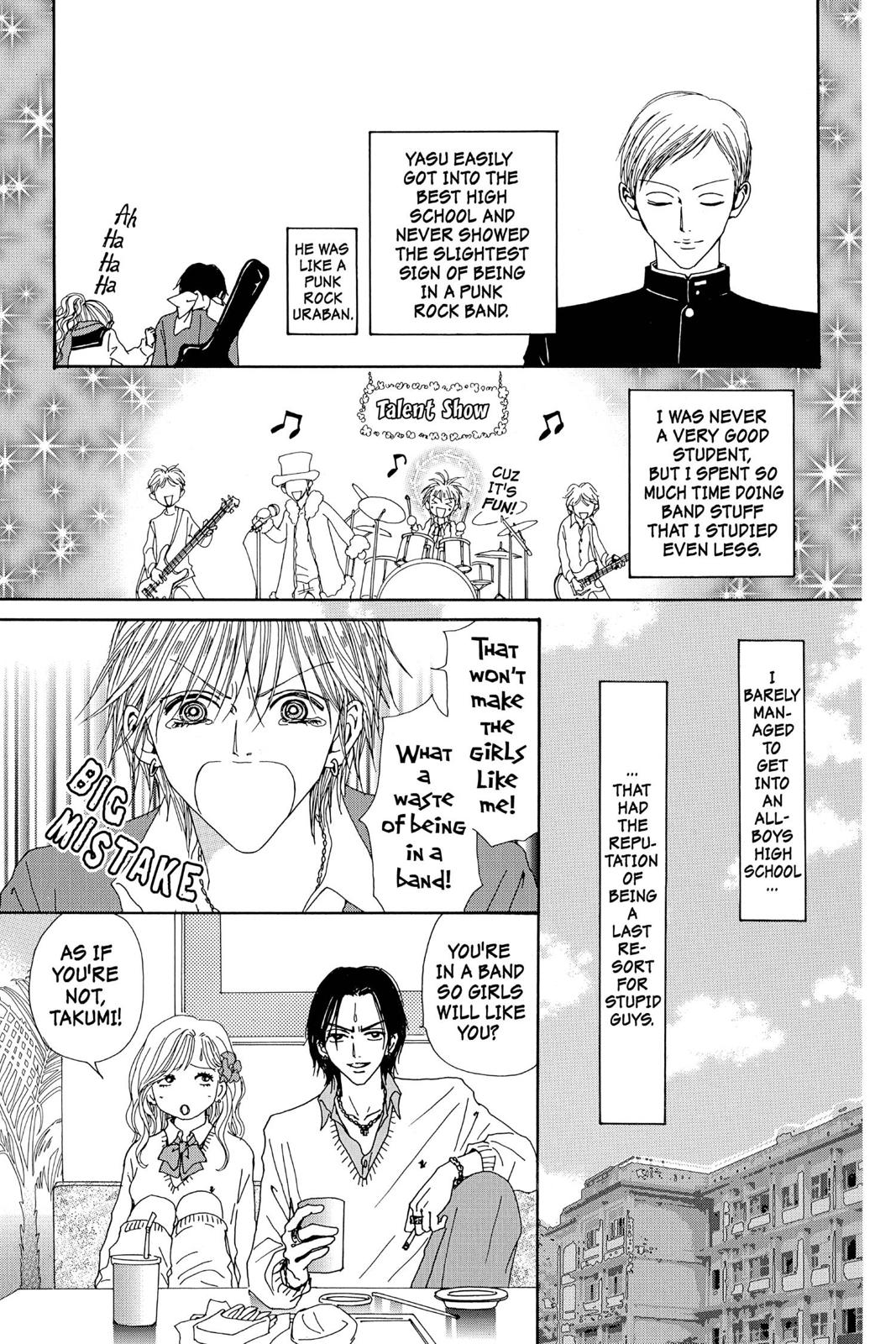 Nana Chapter 9 - Page 247