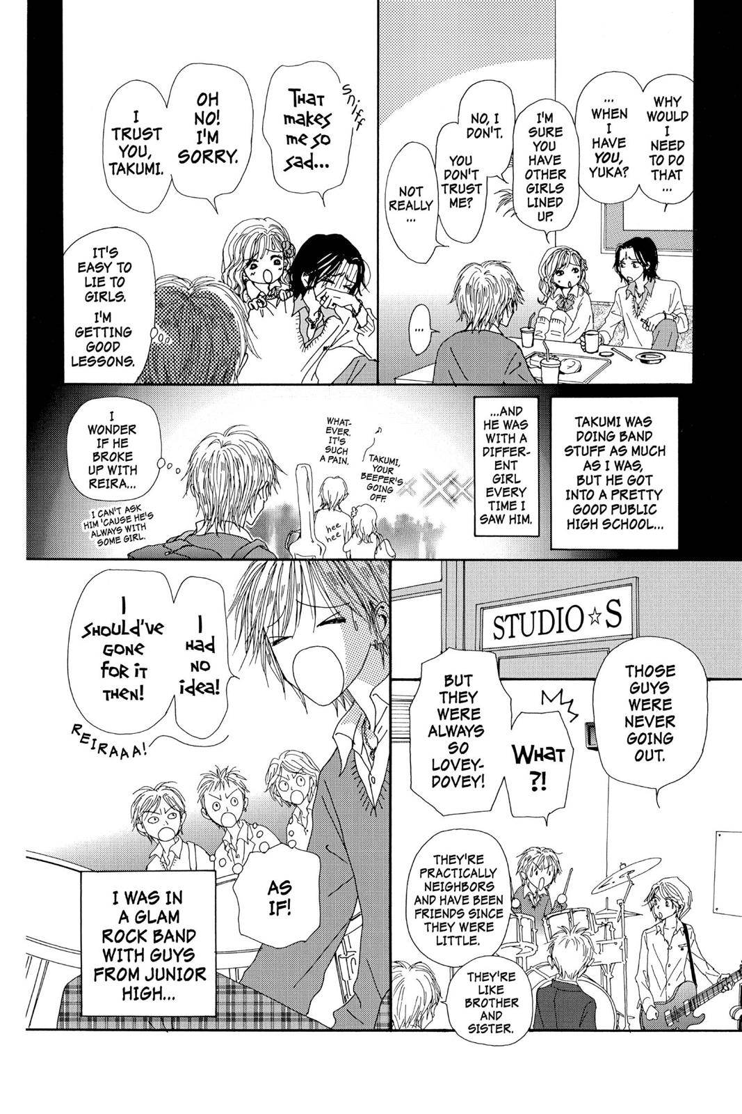 Nana Chapter 9 - Page 248