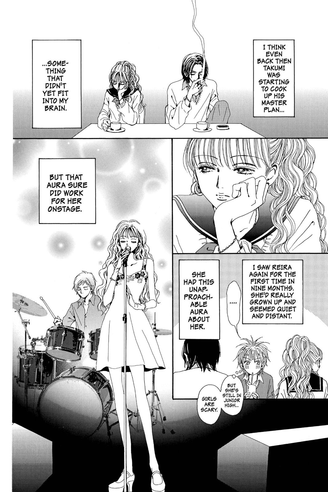 Nana Chapter 9 - Page 250