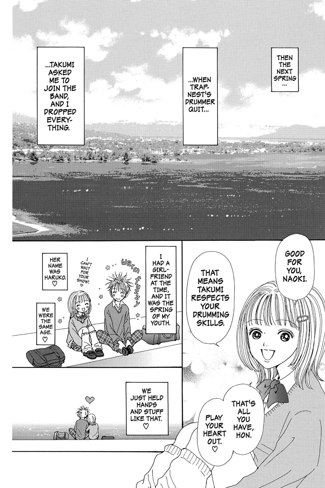 Nana Chapter 9 - Page 252