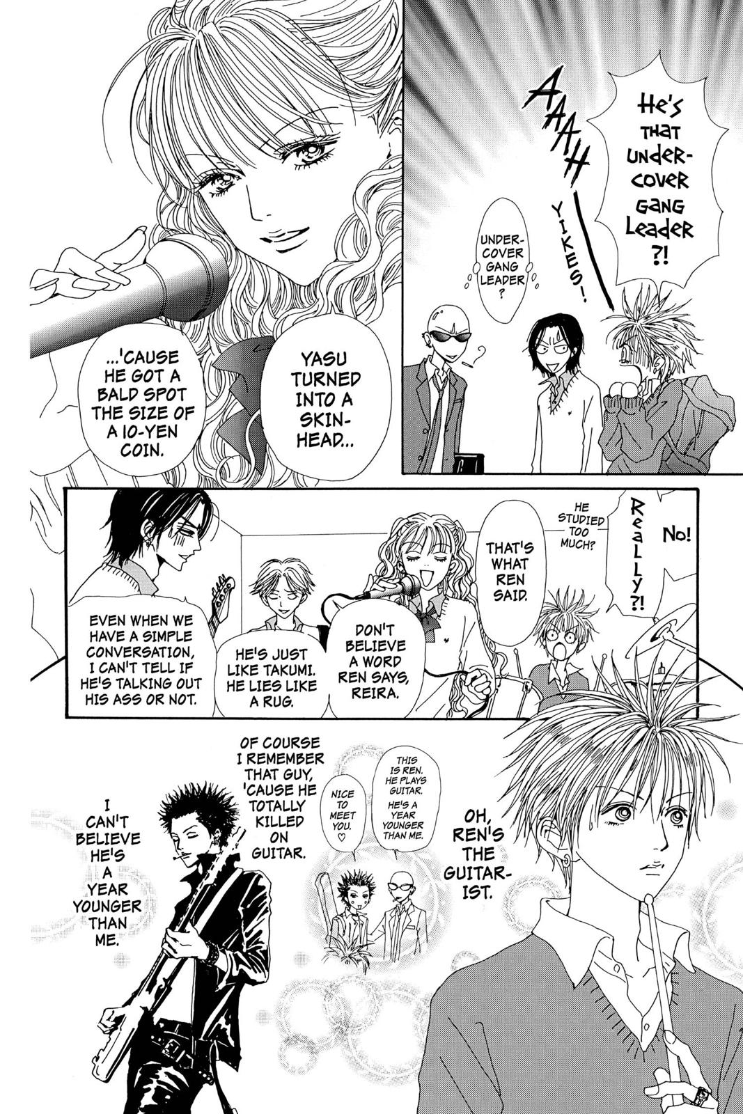 Nana Chapter 9 - Page 256