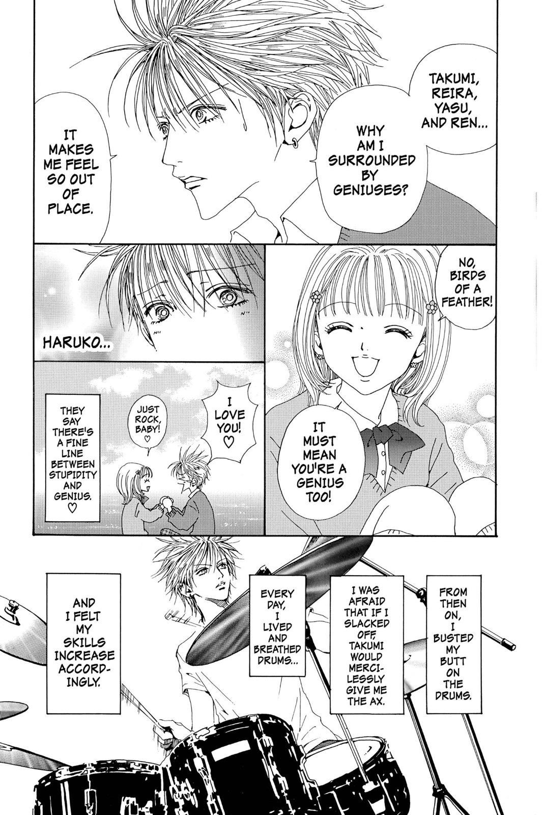 Nana Chapter 9 - Page 257