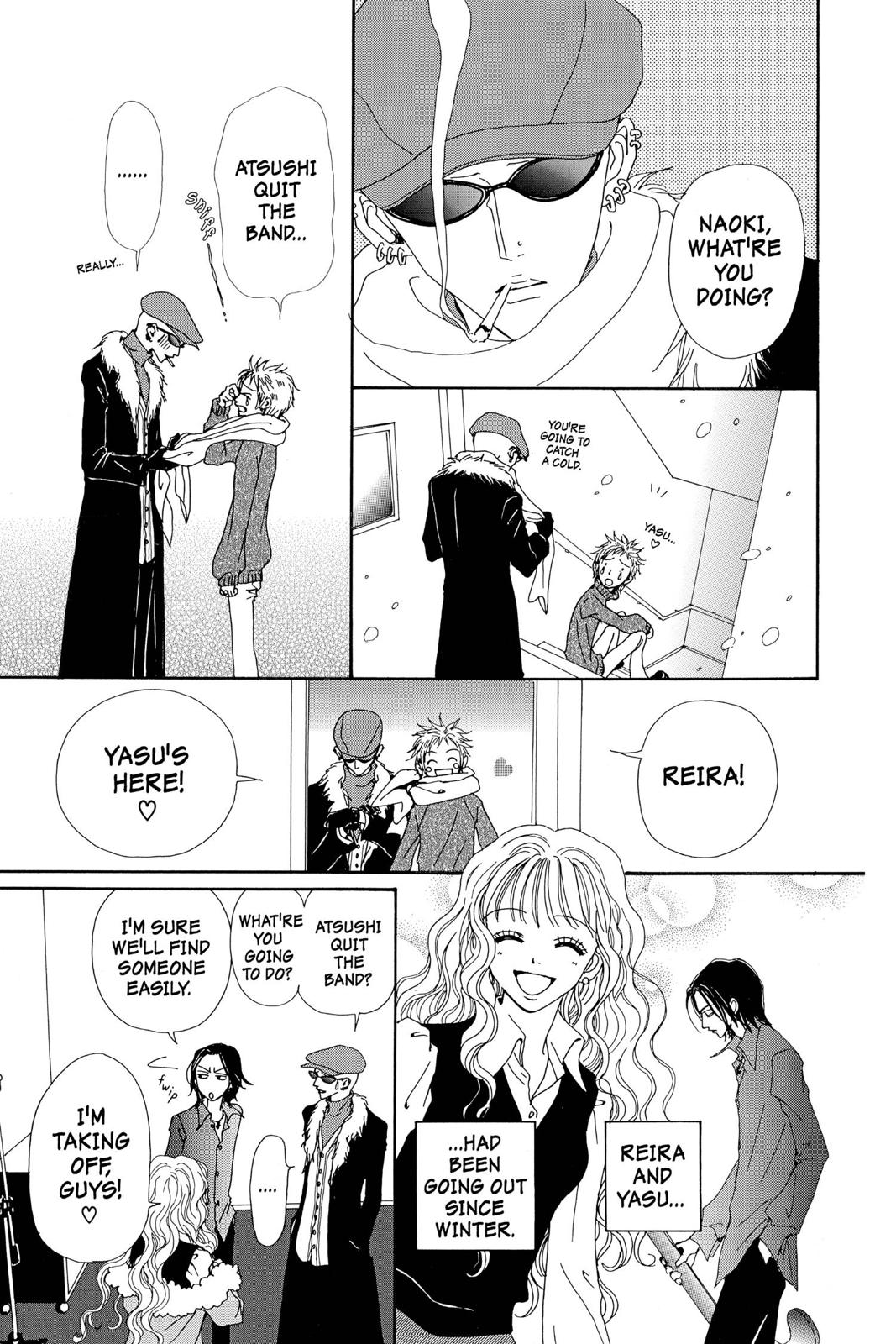 Nana Chapter 9 - Page 261