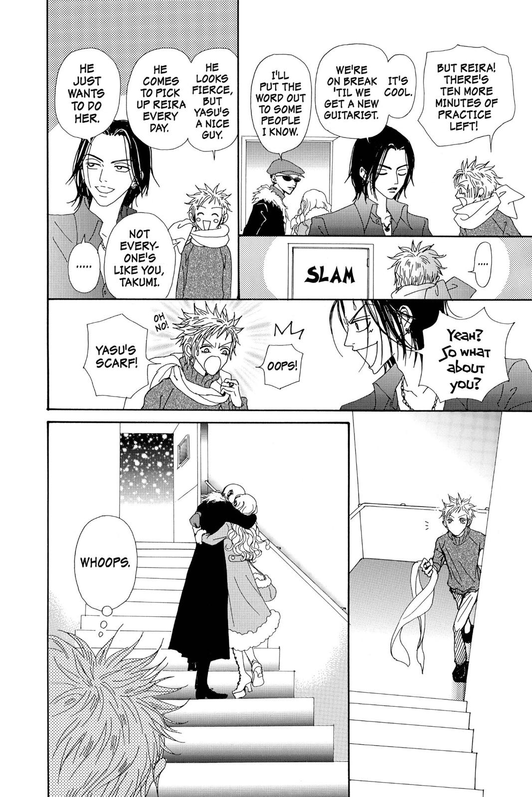 Nana Chapter 9 - Page 262