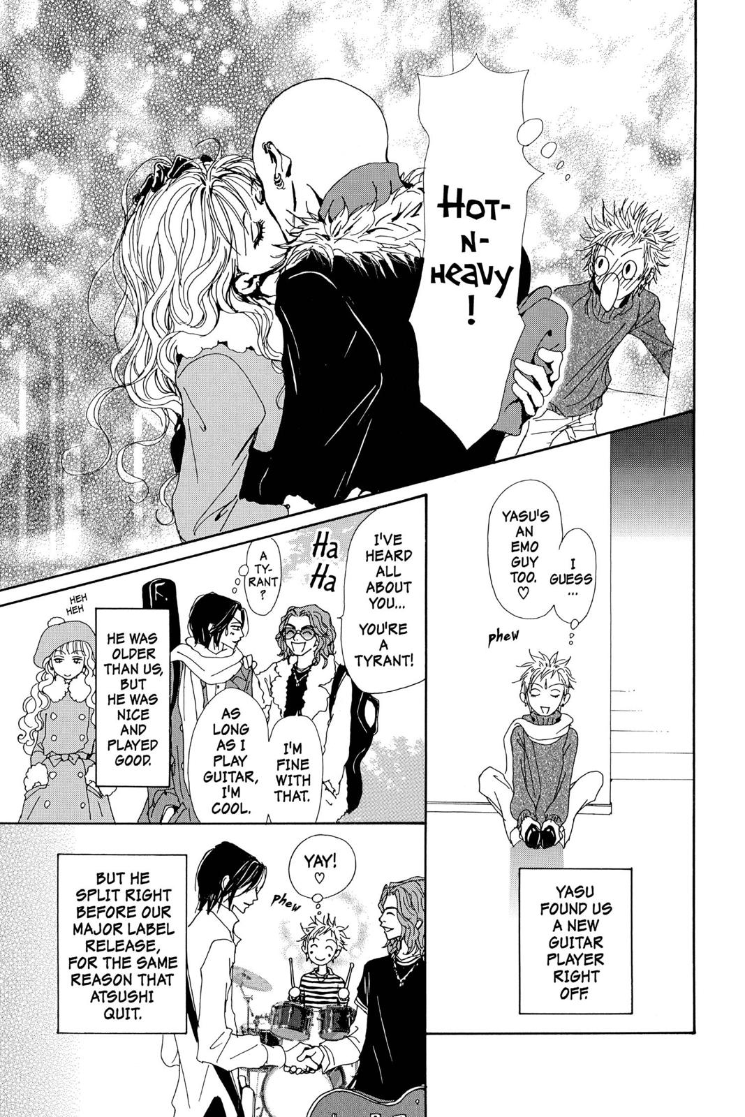 Nana Chapter 9 - Page 263