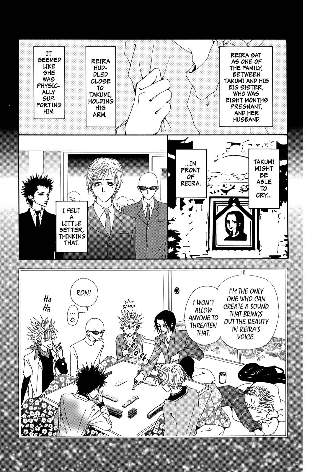 Nana Chapter 9 - Page 267