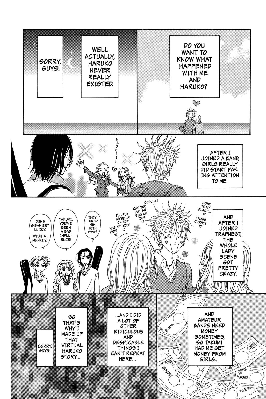 Nana Chapter 9 - Page 274