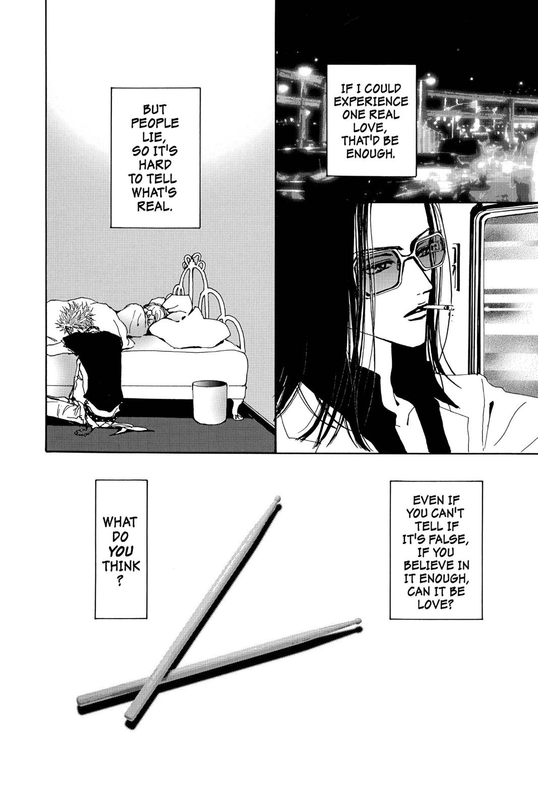 Nana Chapter 9 - Page 276