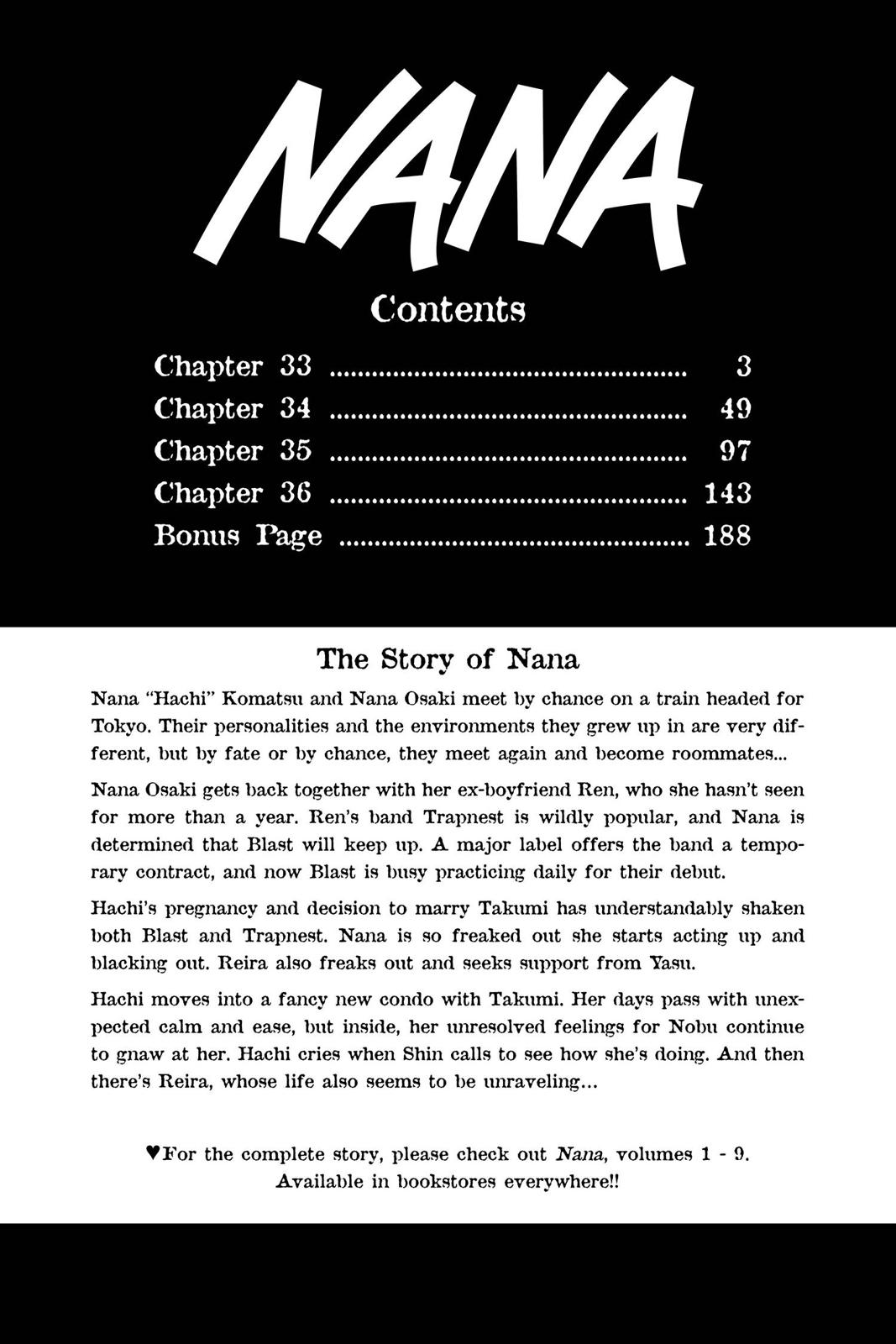 Nana Chapter 10 - Page 4
