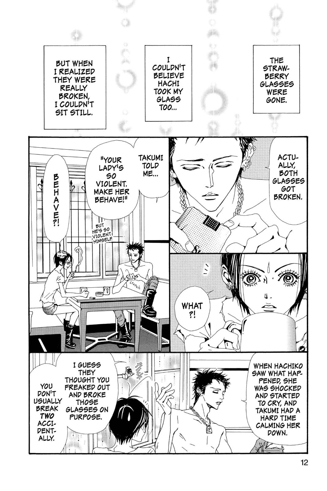 Nana Chapter 10 - Page 14