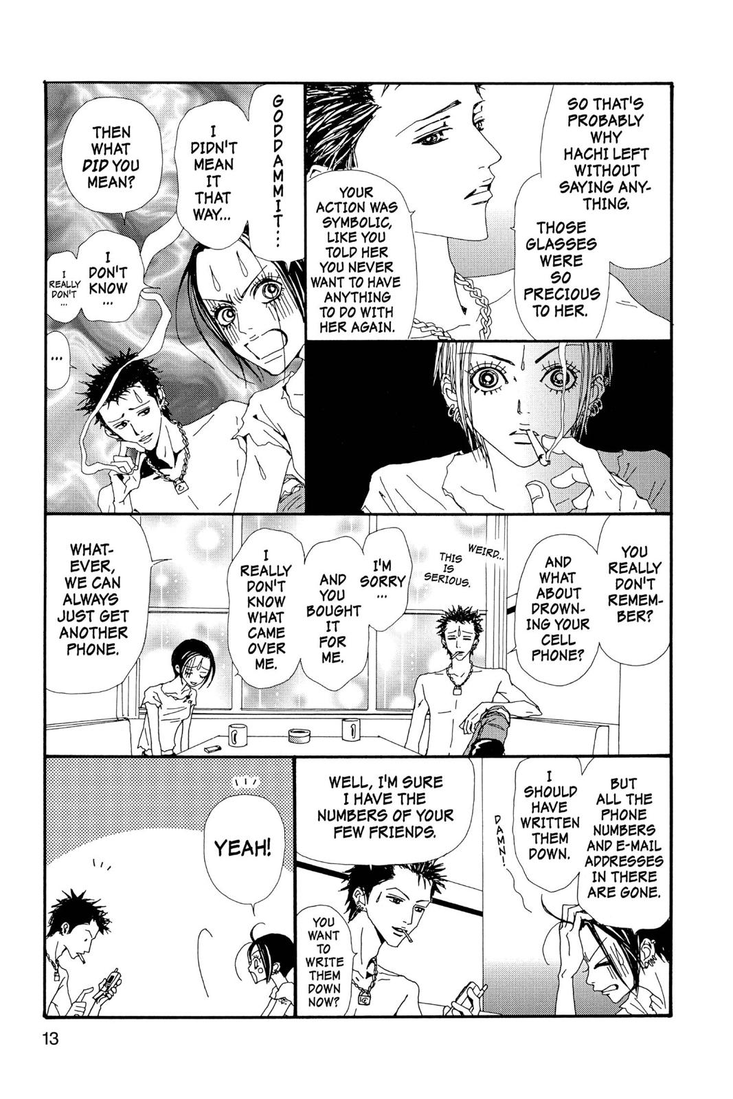Nana Chapter 10 - Page 15