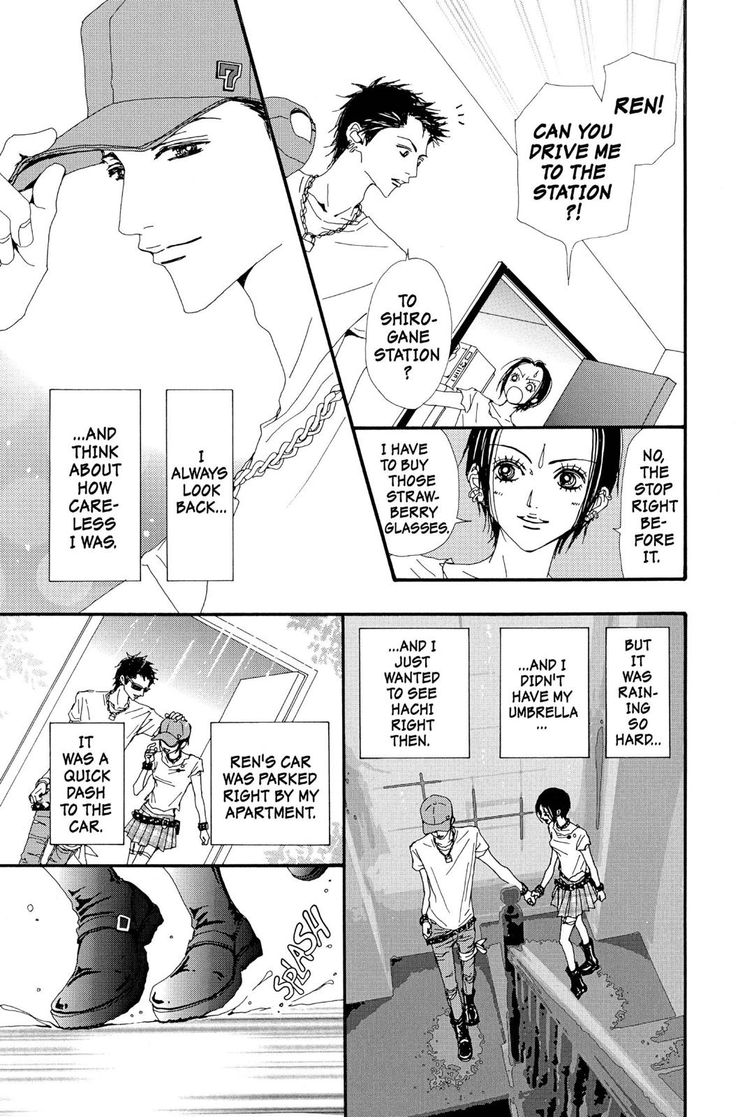 Nana Chapter 10 - Page 17