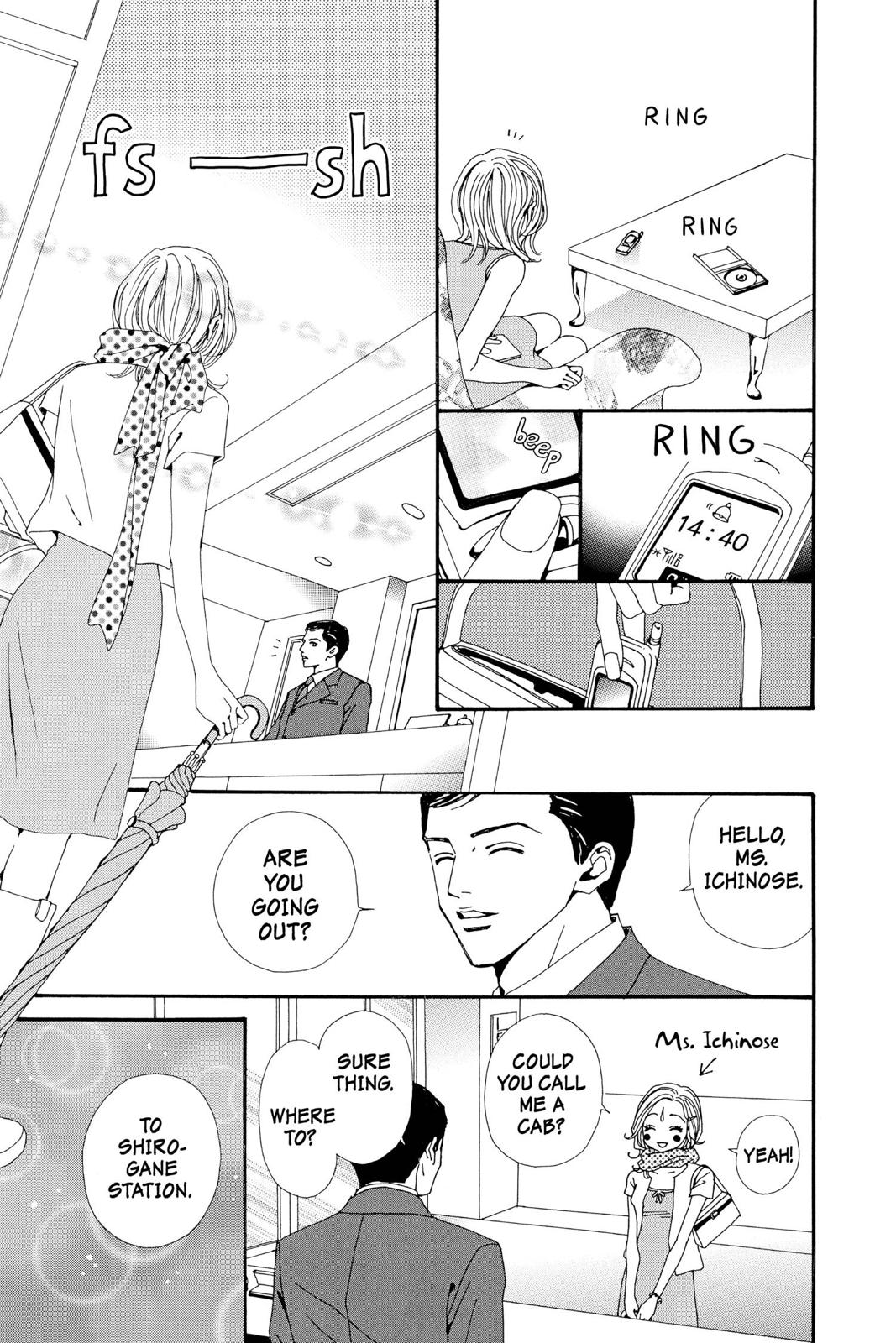 Nana Chapter 10 - Page 21