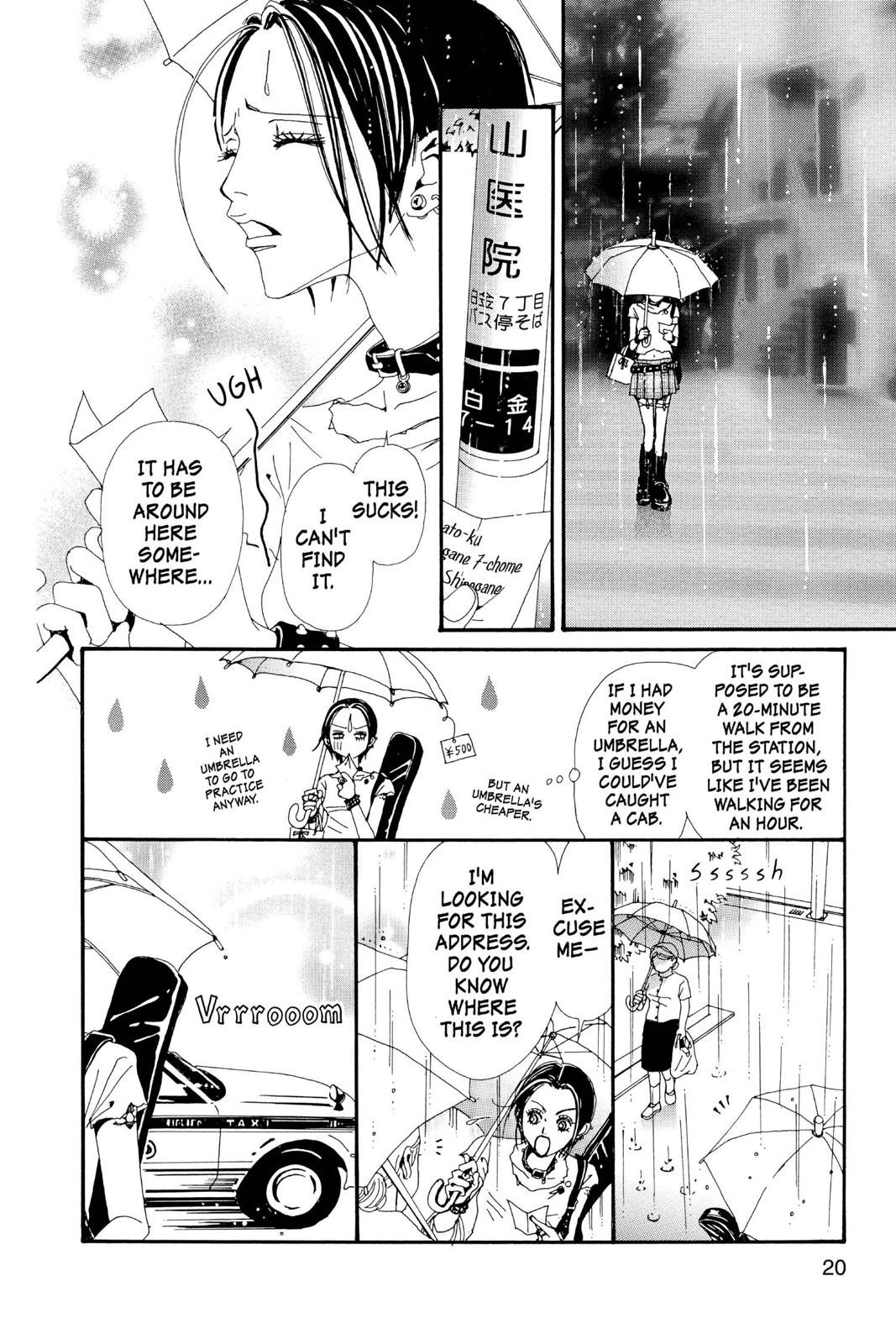 Nana Chapter 10 - Page 22