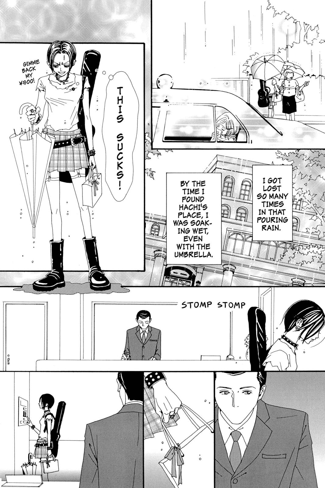 Nana Chapter 10 - Page 23