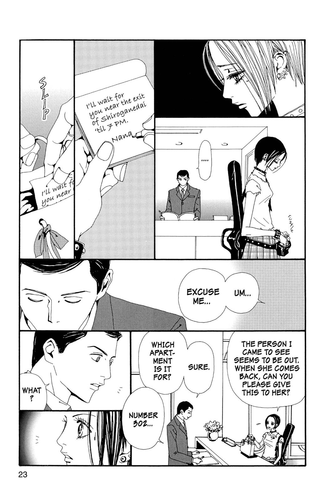 Nana Chapter 10 - Page 25