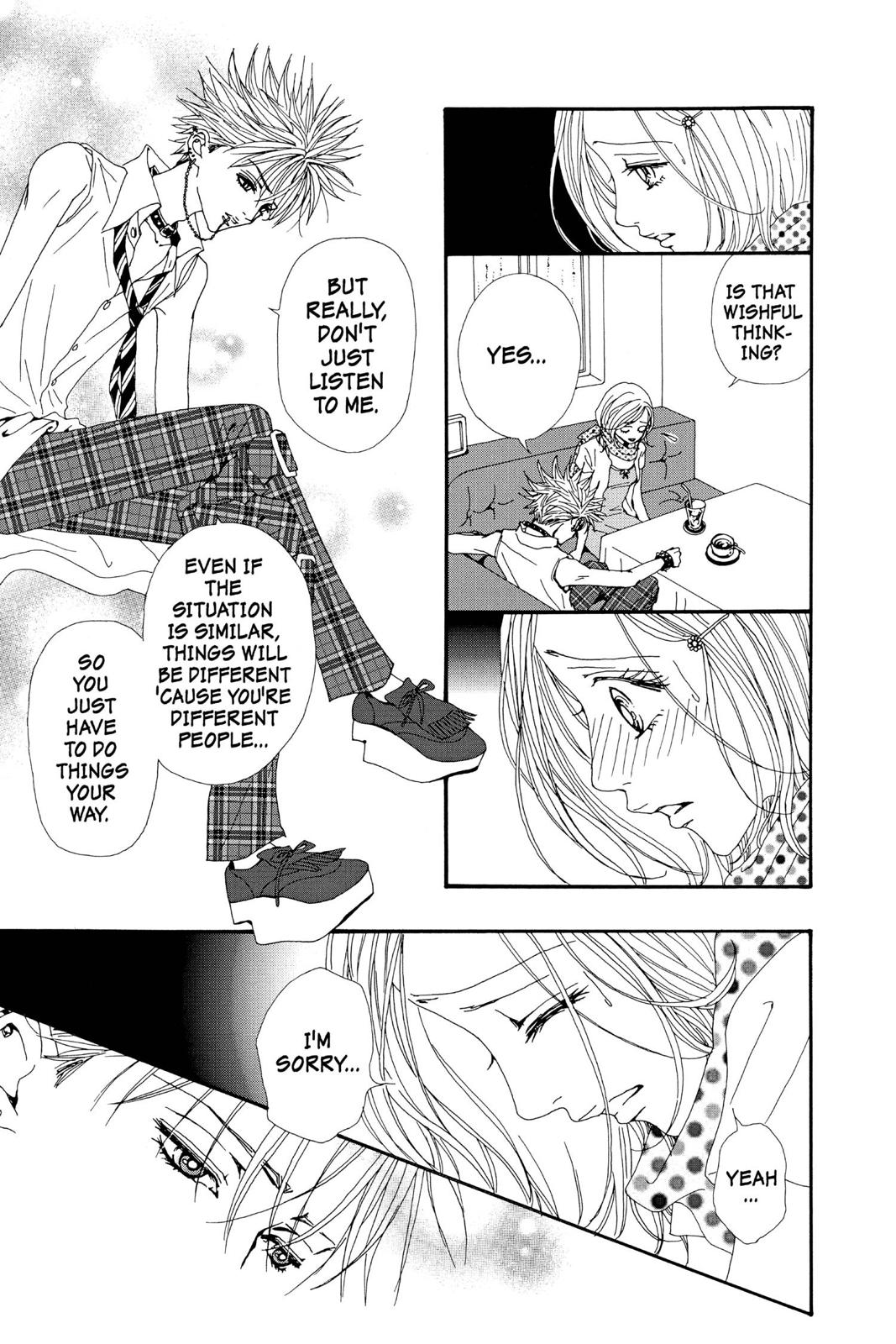 Nana Chapter 10 - Page 35