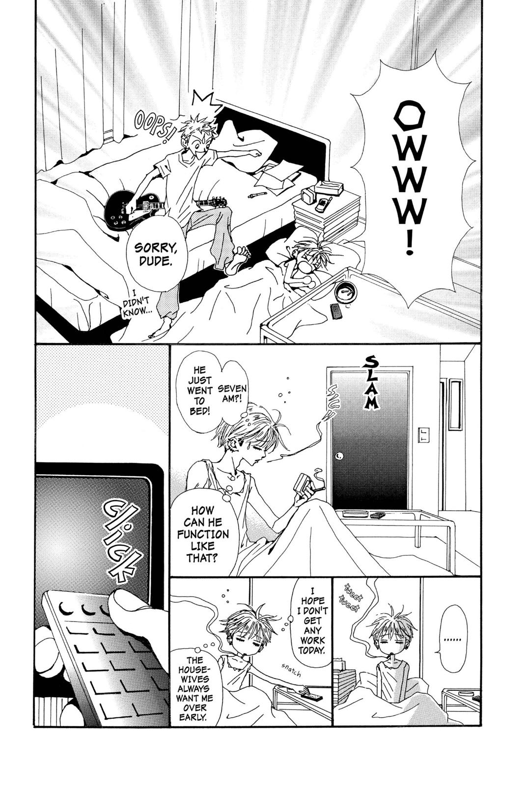 Nana Chapter 10 - Page 45