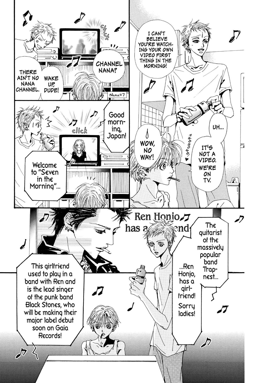 Nana Chapter 10 - Page 47