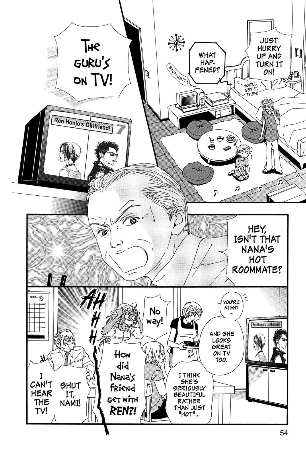Nana Chapter 10 - Page 56