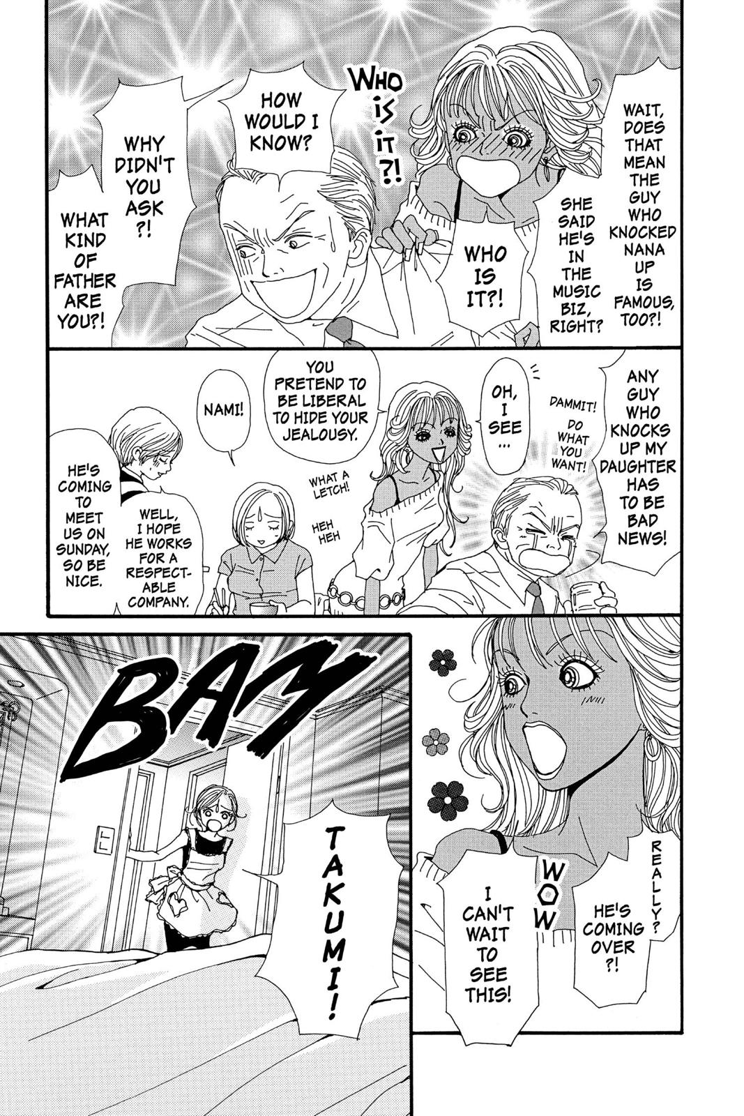 Nana Chapter 10 - Page 57