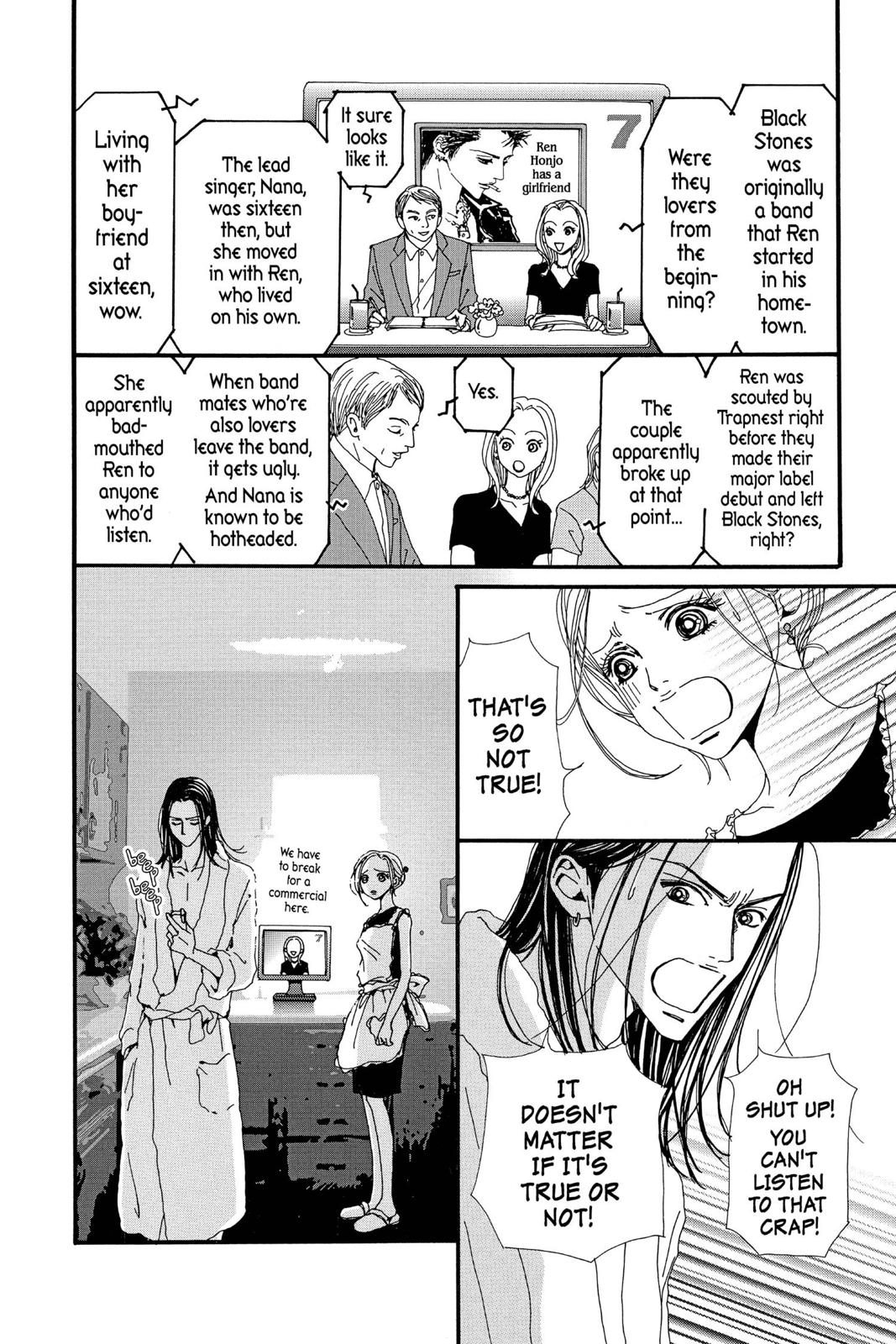 Nana Chapter 10 - Page 58