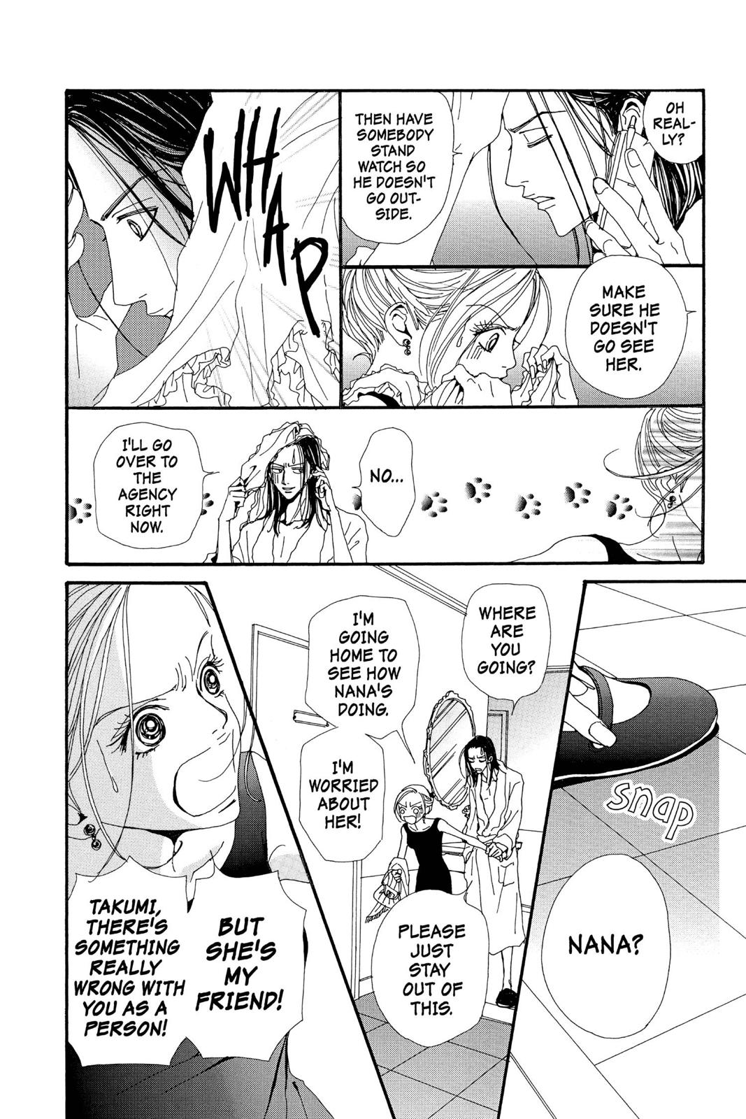Nana Chapter 10 - Page 60
