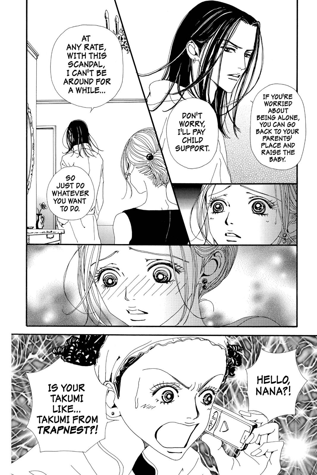 Nana Chapter 10 - Page 62