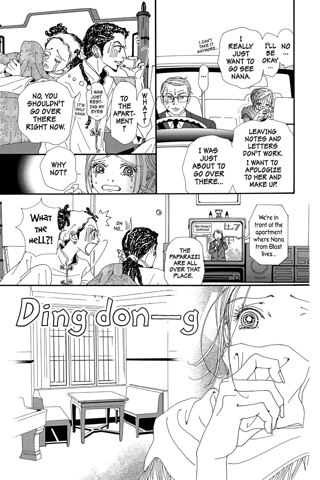 Nana Chapter 10 - Page 67