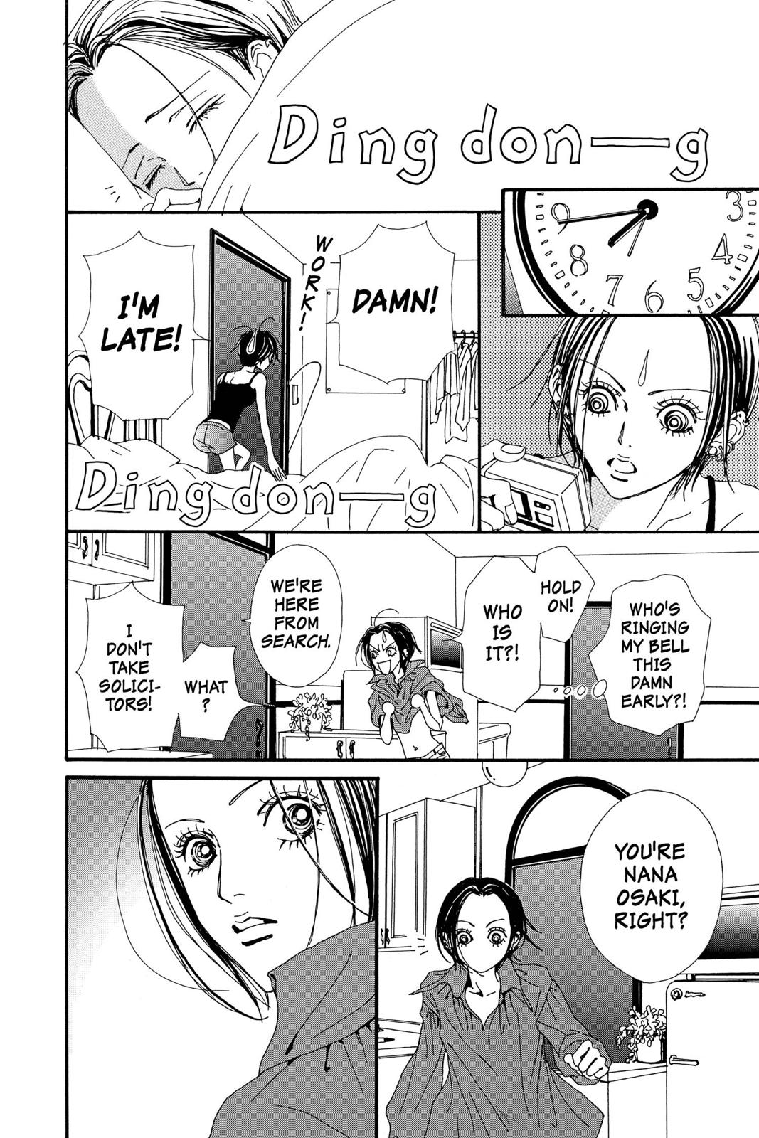 Nana Chapter 10 - Page 68