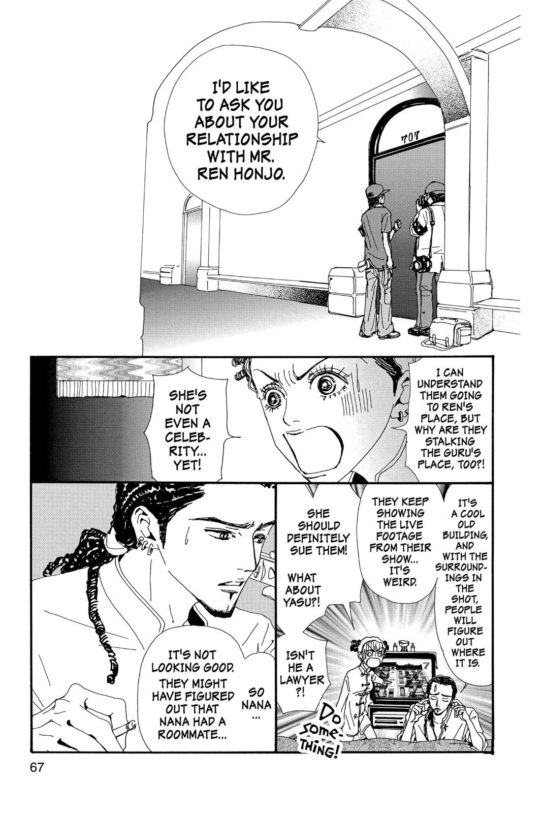 Nana Chapter 10 - Page 69