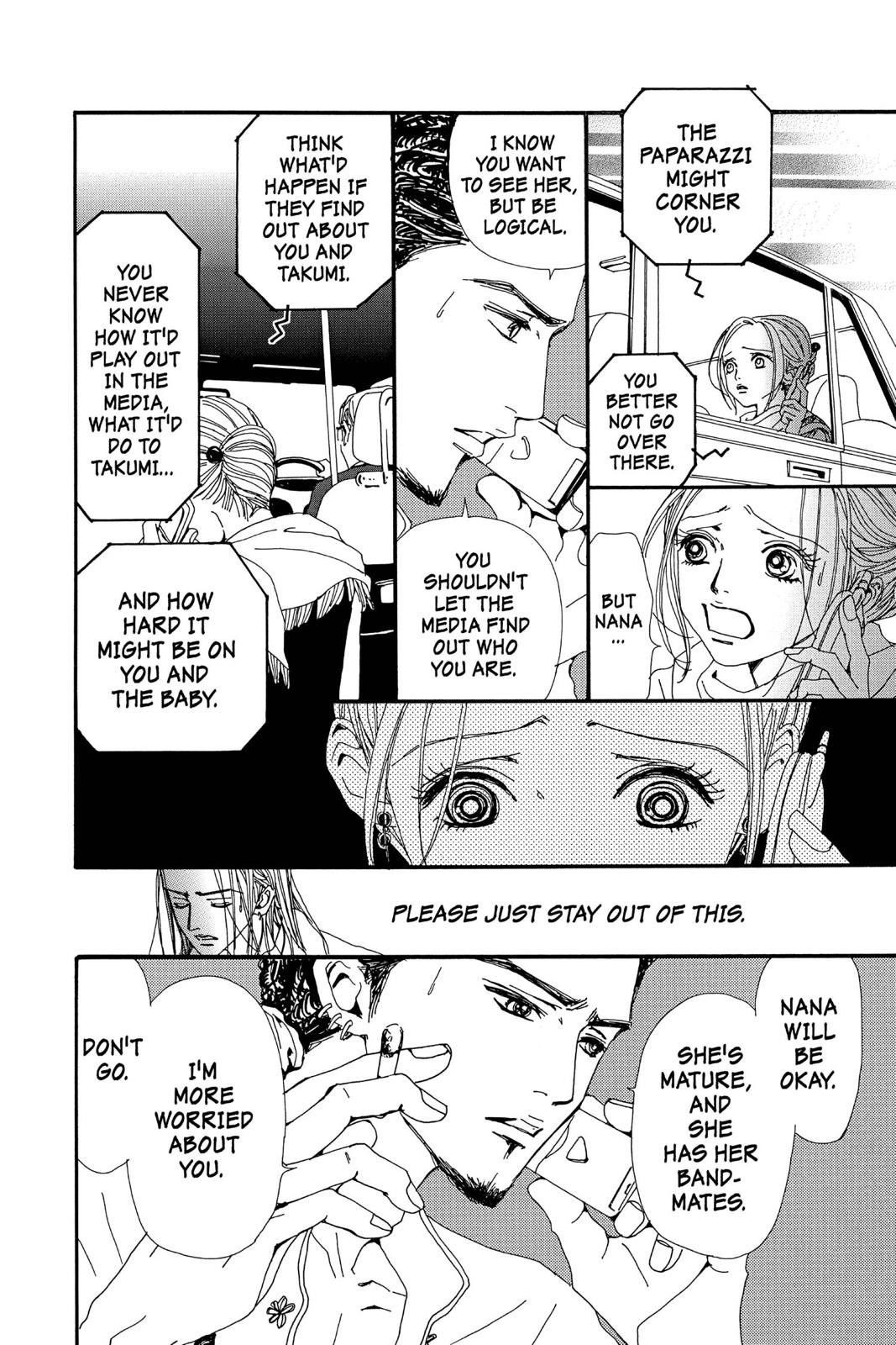 Nana Chapter 10 - Page 70