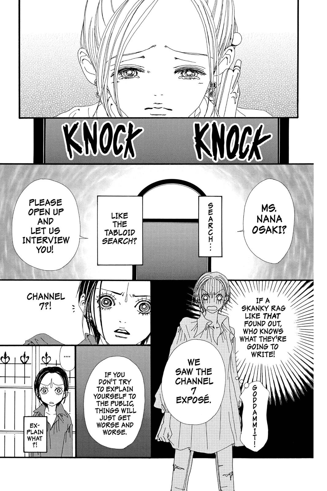 Nana Chapter 10 - Page 71