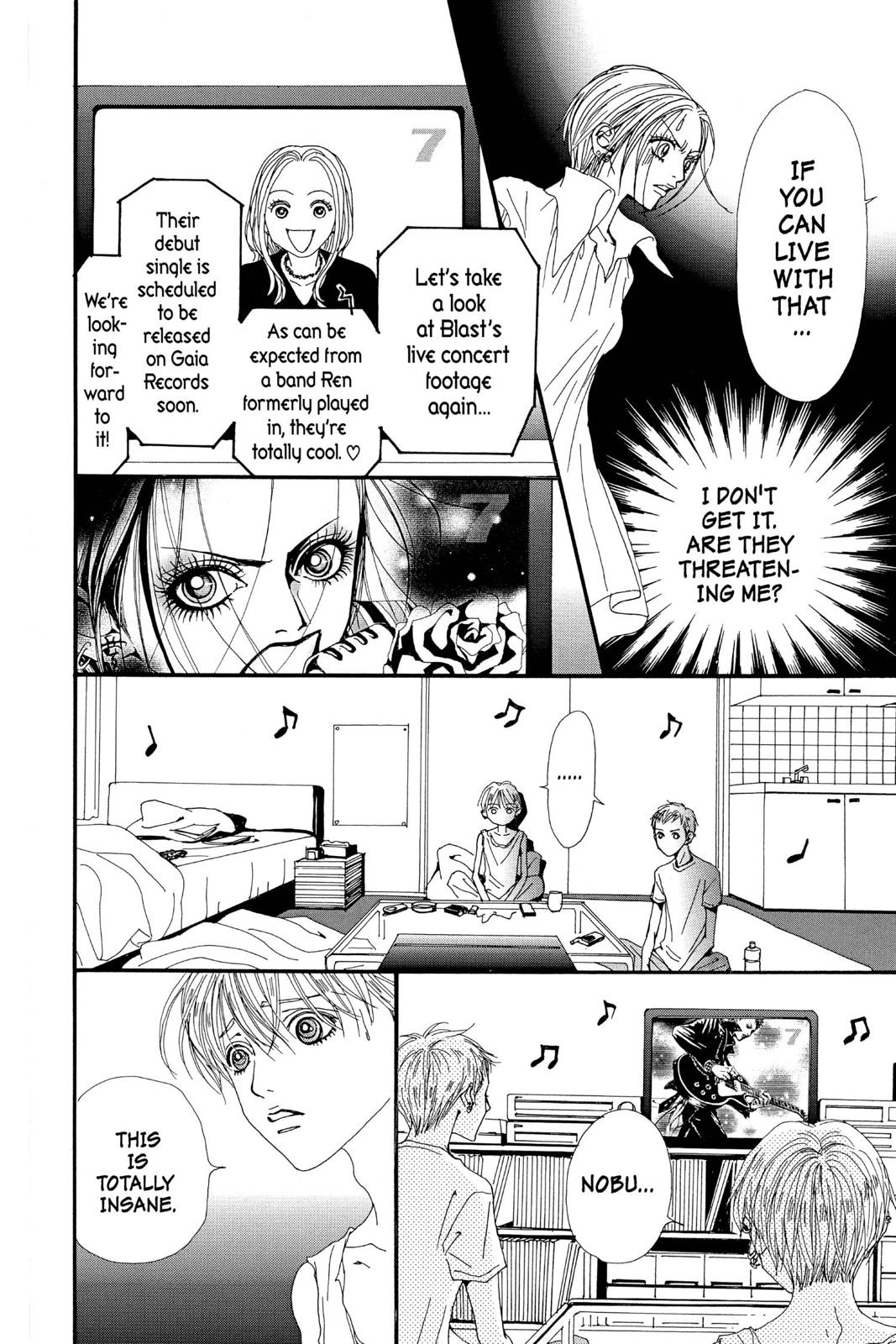 Nana Chapter 10 - Page 72