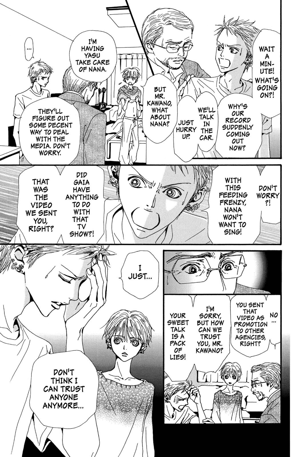 Nana Chapter 10 - Page 75