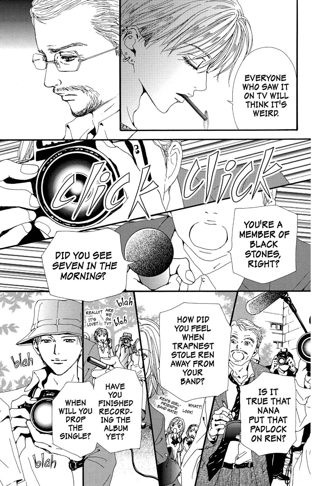 Nana Chapter 10 - Page 77