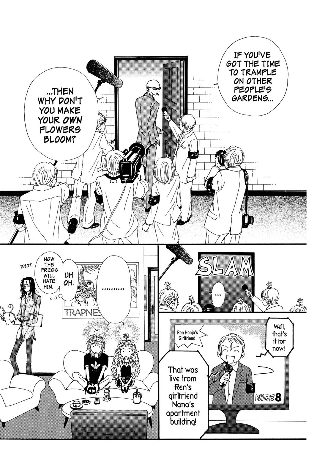 Nana Chapter 10 - Page 79