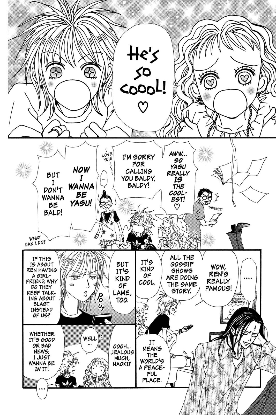 Nana Chapter 10 - Page 80