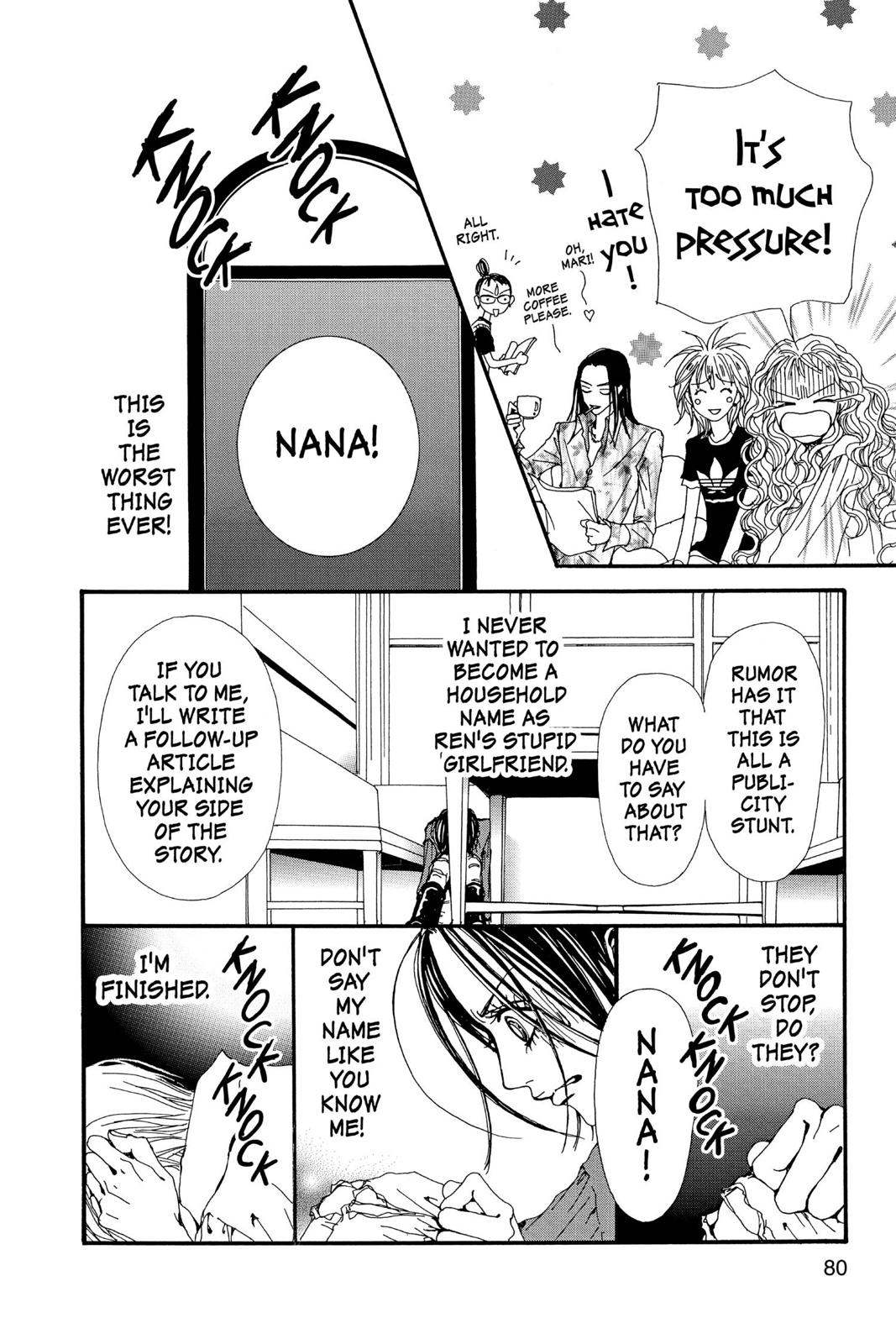Nana Chapter 10 - Page 82