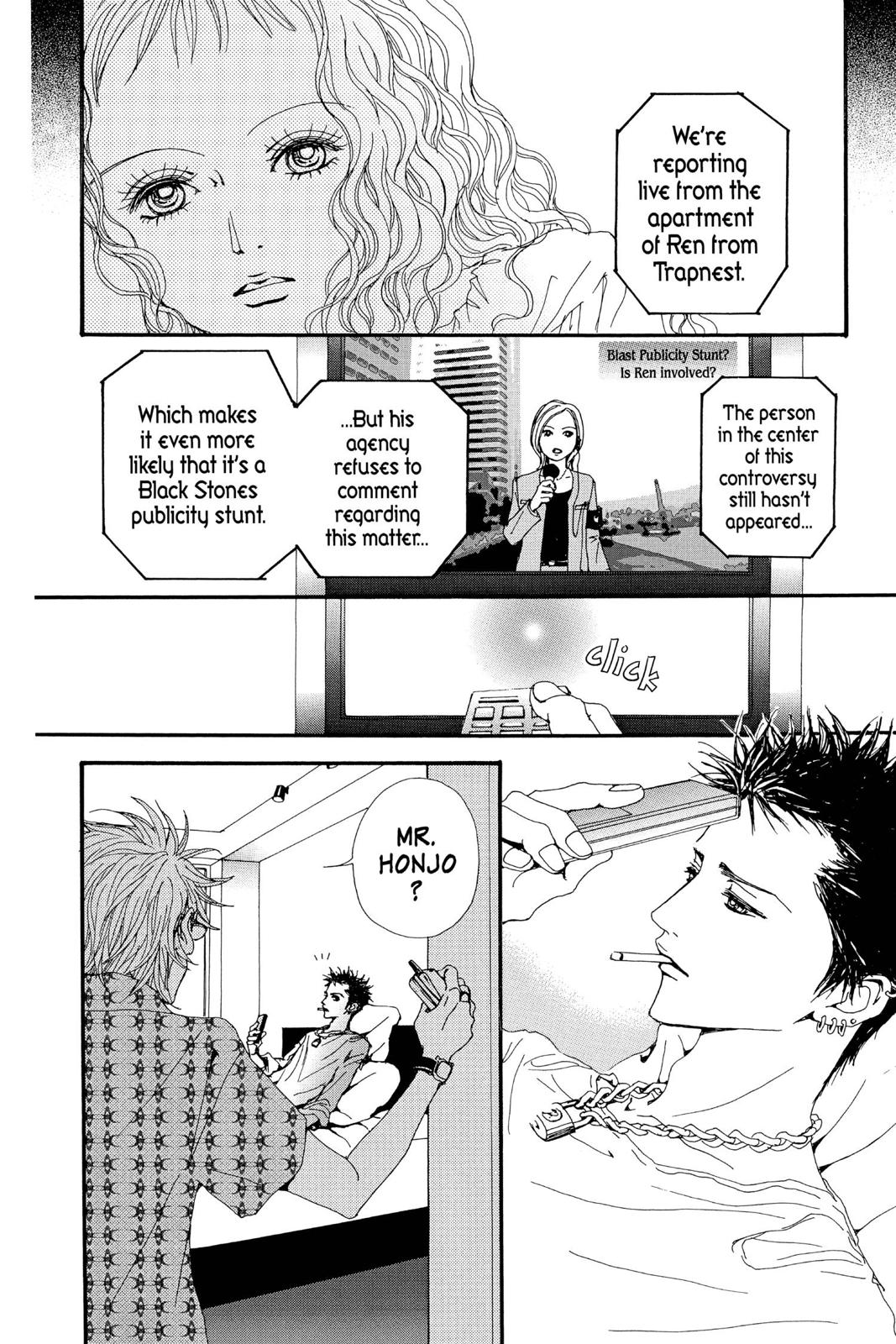 Nana Chapter 10 - Page 88