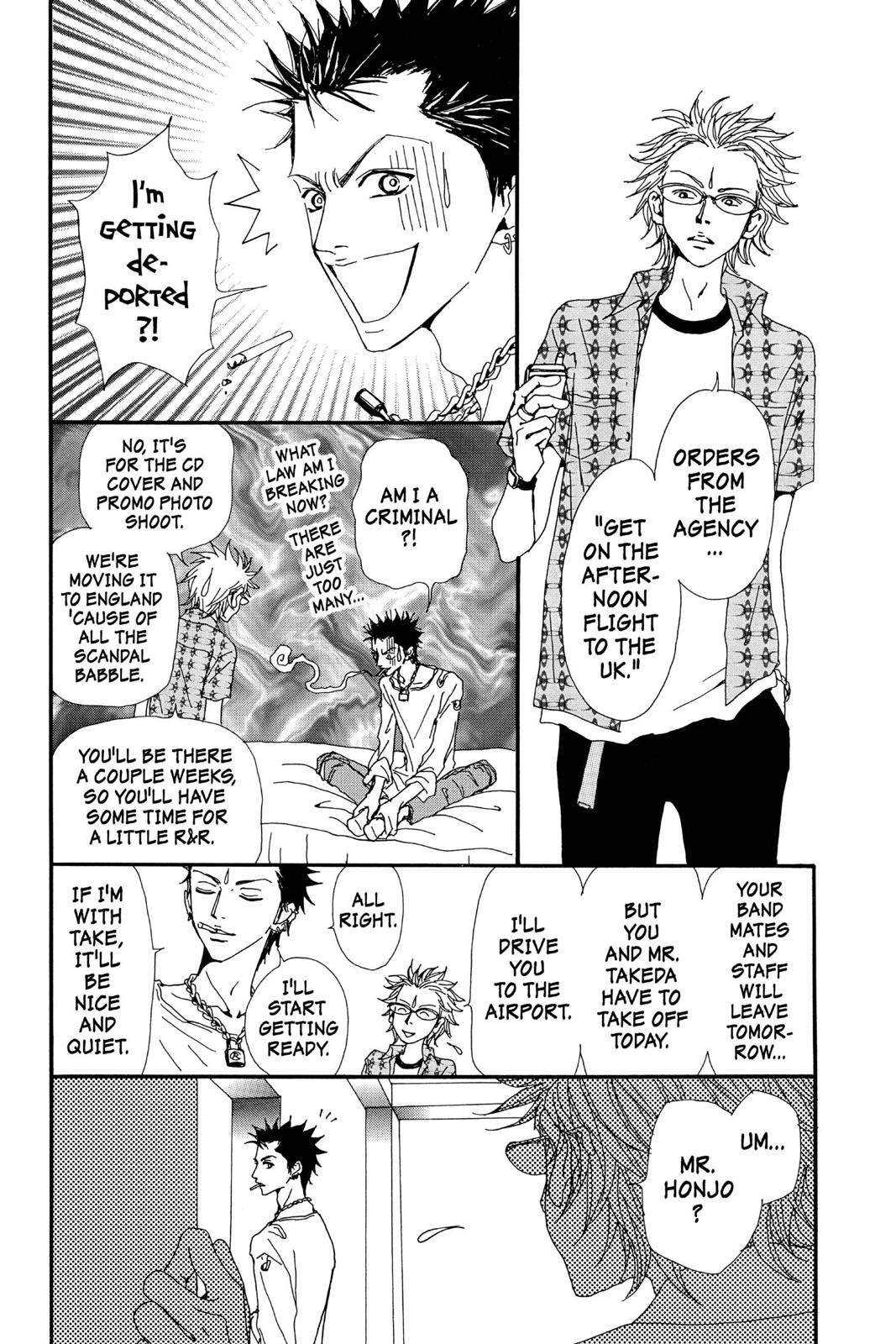 Nana Chapter 10 - Page 89