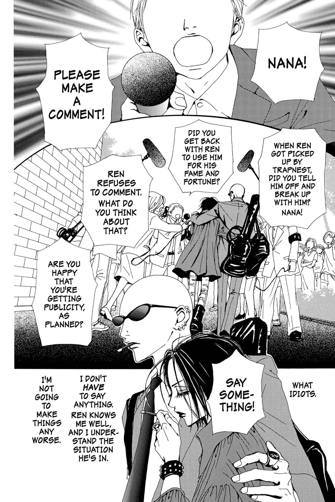 Nana Chapter 10 - Page 92