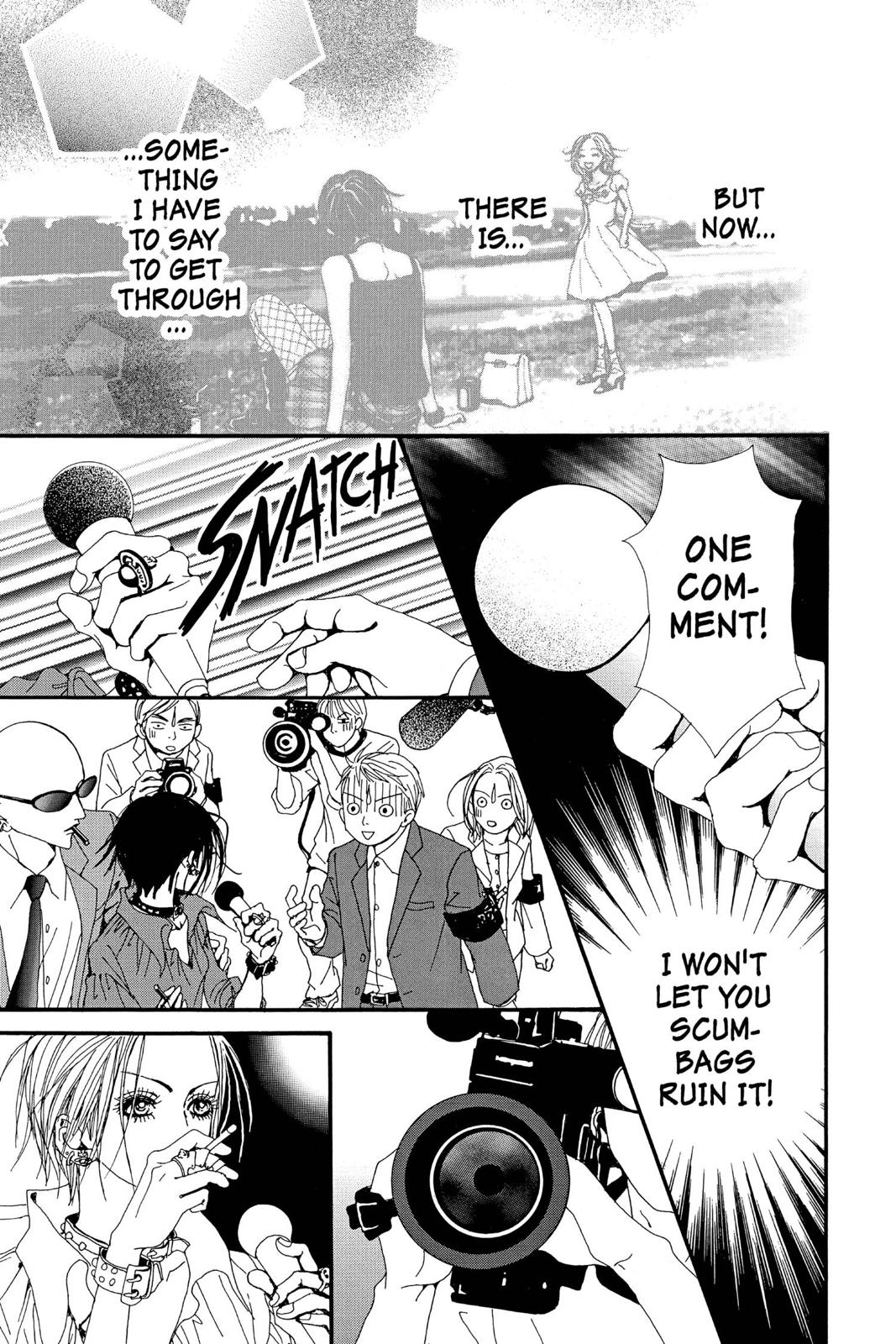 Nana Chapter 10 - Page 93