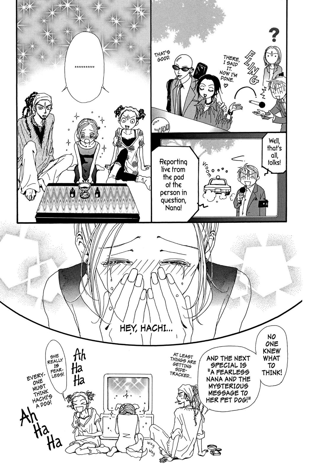 Nana Chapter 10 - Page 95