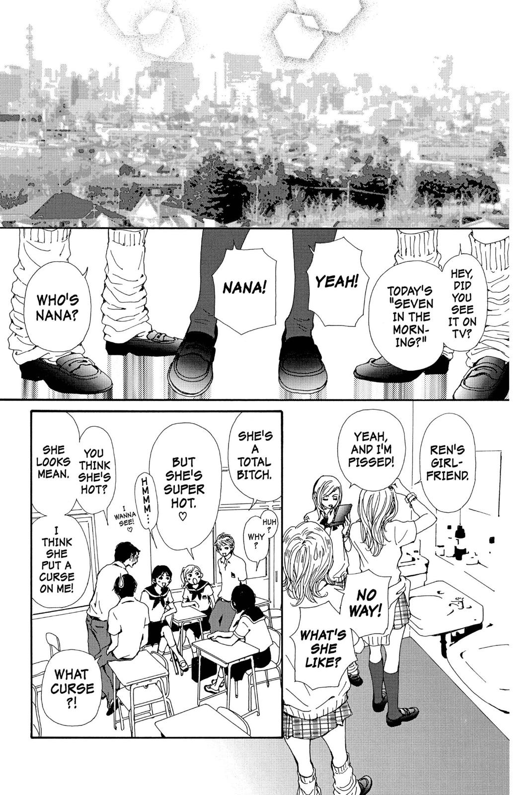 Nana Chapter 10 - Page 101